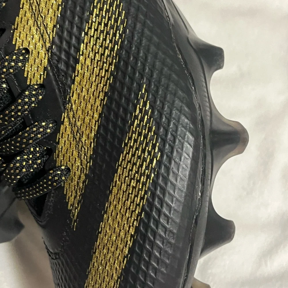 Adidas Adizero Impact Speed Coronation Football Cleats Mens Size 10